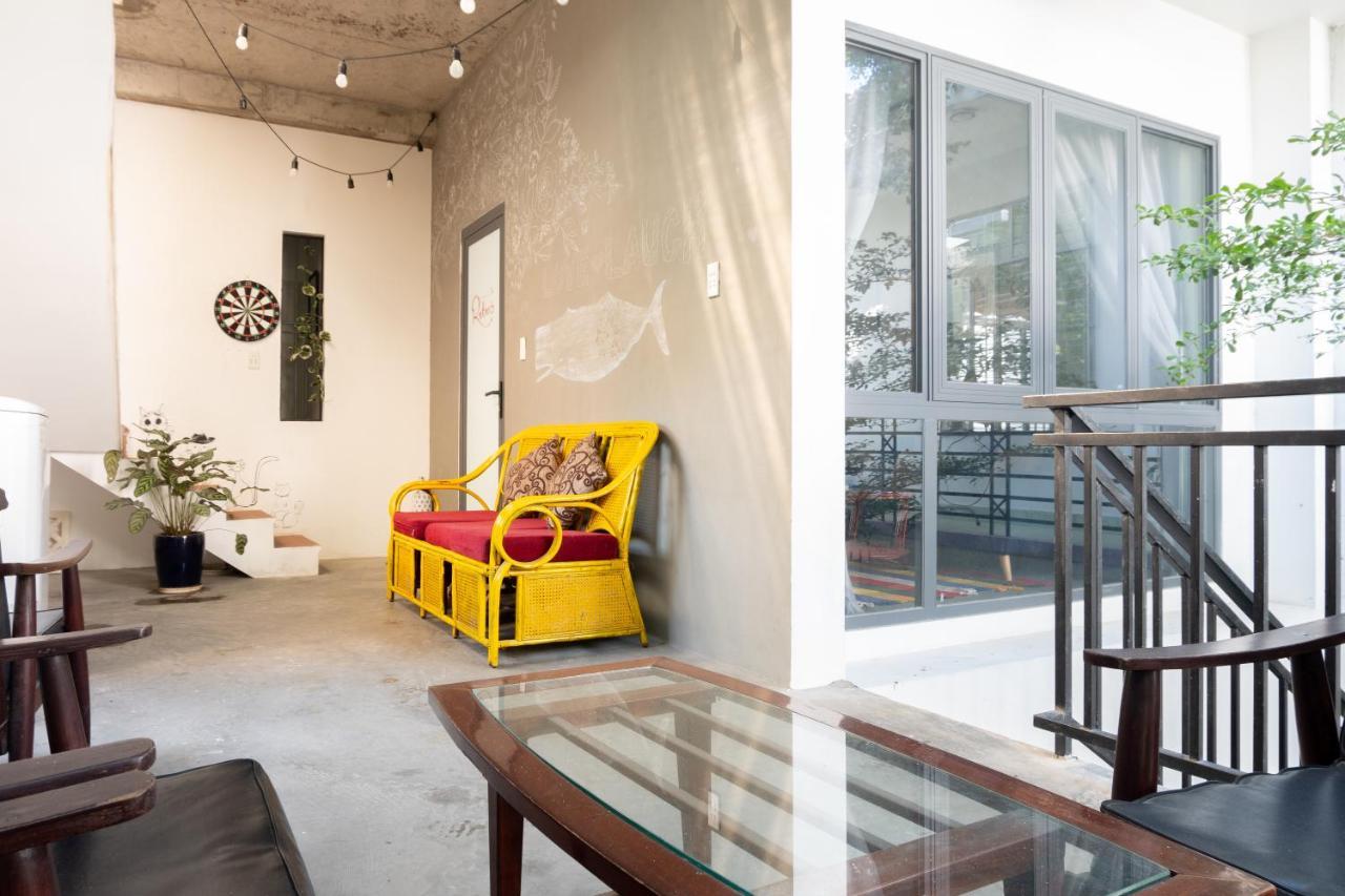 Kiu House - 3Br - Green & Artistic Da Nang Exterior photo