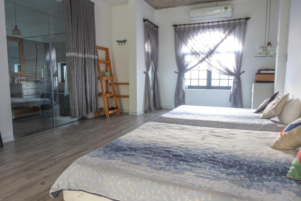 Kiu House - 3Br - Green & Artistic Da Nang Exterior photo