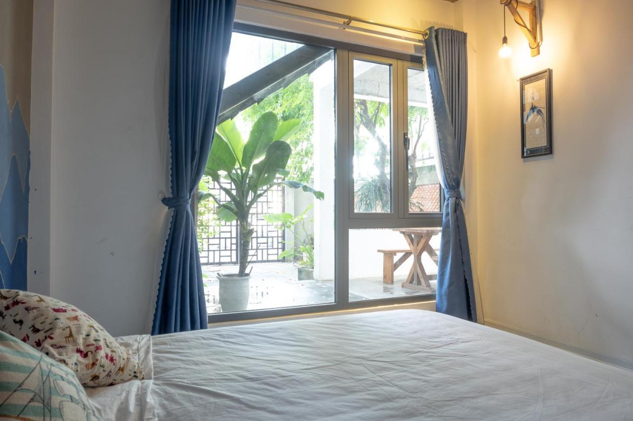 Kiu House - 3Br - Green & Artistic Da Nang Exterior photo