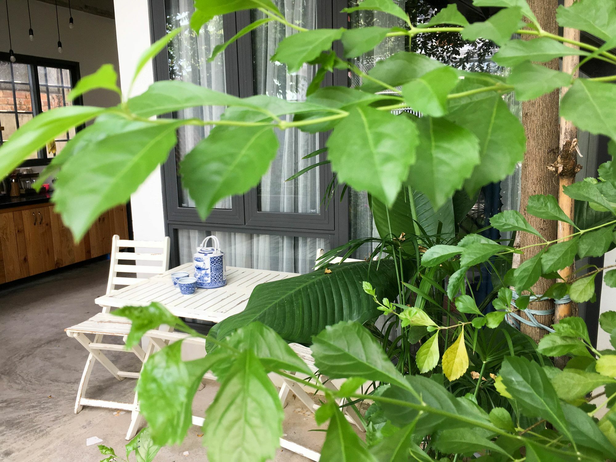 Kiu House - 3Br - Green & Artistic Da Nang Exterior photo