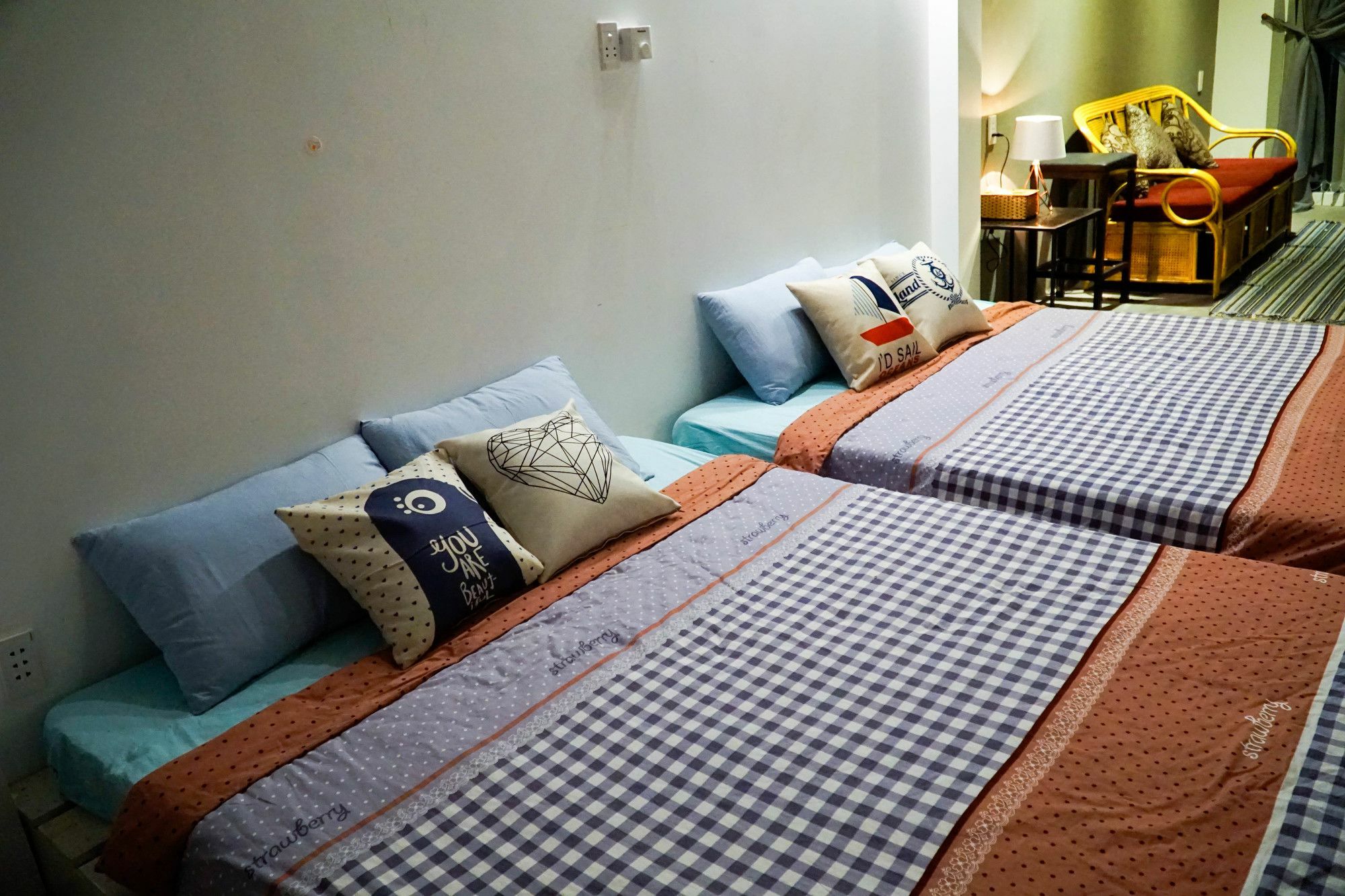 Kiu House - 3Br - Green & Artistic Da Nang Exterior photo